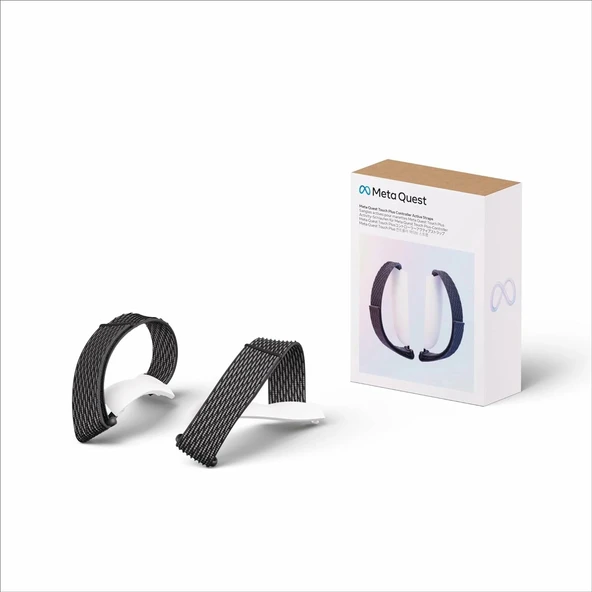 Meta Quest 3 Aktif Askılar (Touch Plus Kontrol Cihazları için) - Resim 3