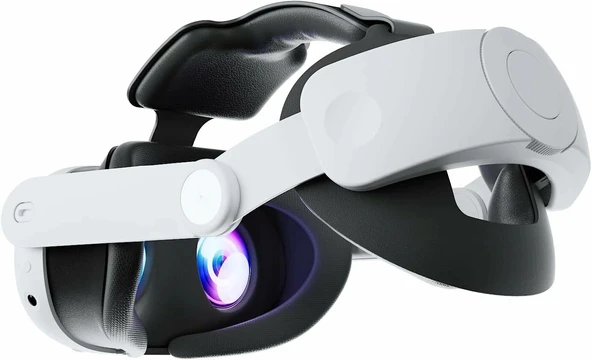 MES MERRY Meta Quest 3 için Elite Kafa Bandı - Sadece Aksesuardır ürün görseli