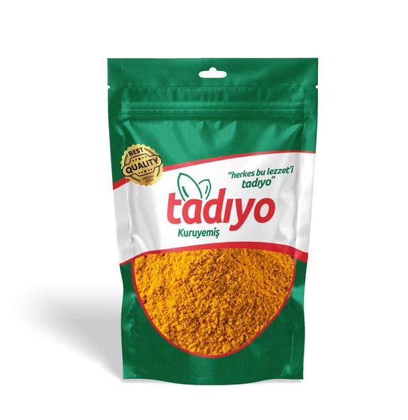 Tadıyo Kuruyemiş Zerdeçal Toz 1 Kg ürün görseli