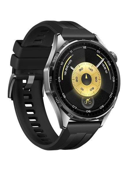Huawei Watch GT6 46MM Siyah - Resim 2