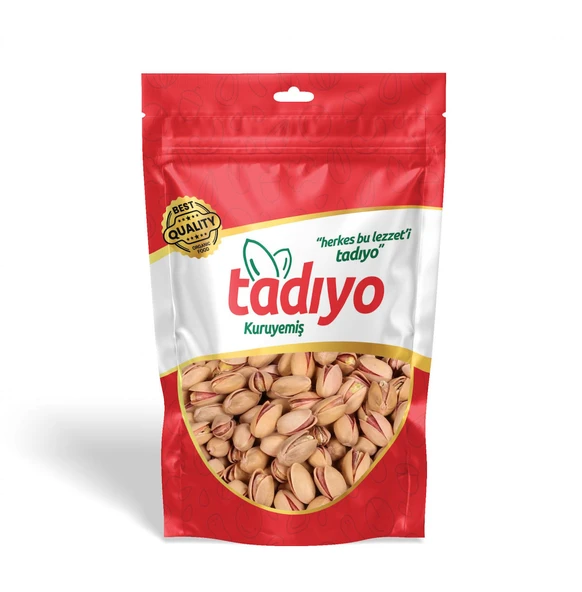 Tadıyo Kuruyemiş Antep Fıstık Ana Çıtlak Kavrulmuş Duble 1 Kg ürün görseli