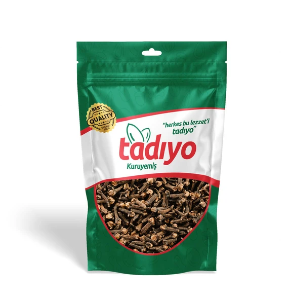 Tadıyo Kuruyemiş Karanfil Tane 500 Gr ürün görseli