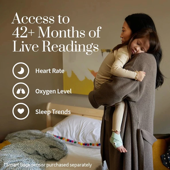 Owlet Dream Çorap Uzatma Paketi - Resim 4