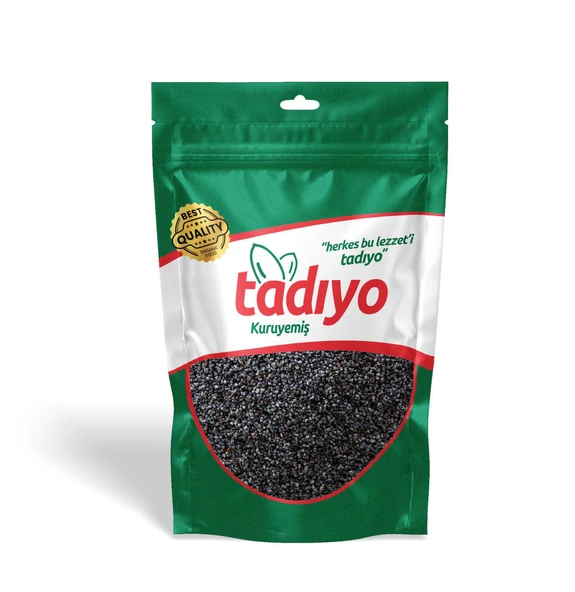 Tadıyo Kuruyemiş Haşhaş 1 Kg ürün görseli