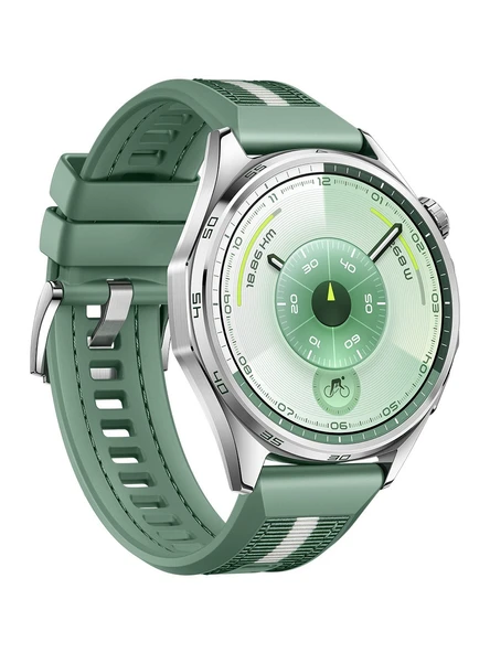 Huawei Watch GT6 46MM Yeşil - Resim 2