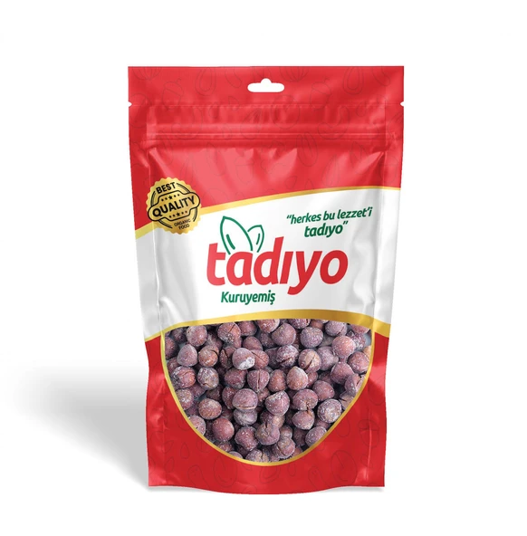 Tadıyo Kuruyemiş Fındık Kabuklu Tuzlu Kavrulmuş Giresun 500 Gr ürün görseli