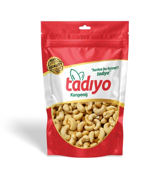 Tadıyo Kuruyemiş Kaju Çiğ 1 Kg ürün görseli