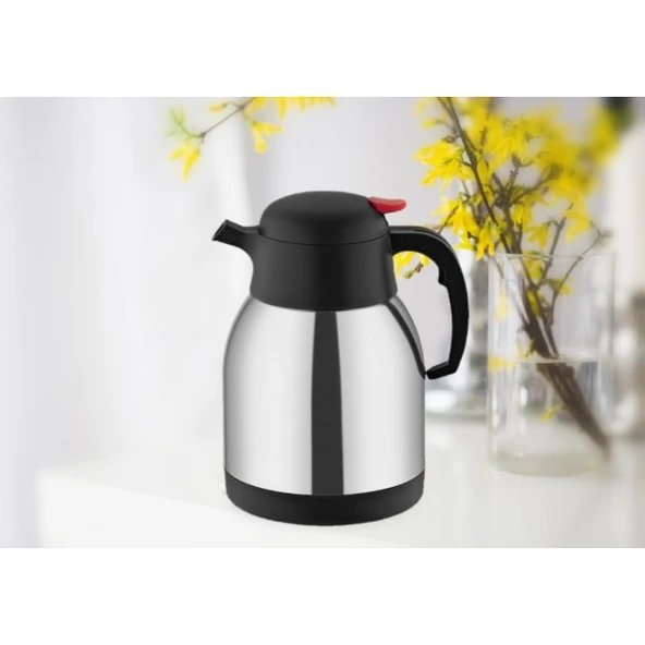 Çelik Termos 2 Litre ürün görseli