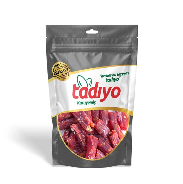 Tadıyo Kuruyemiş Lokum Fitil Fıstıklı Narlı 1 Kg ürün görseli