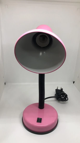 LEBRON Pembe Masa Lambası ürün görseli 1