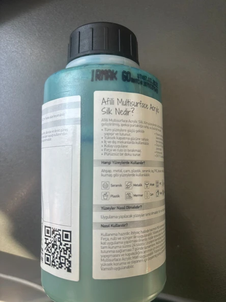 AFİLLİ IRMAK 60 - Resim 2