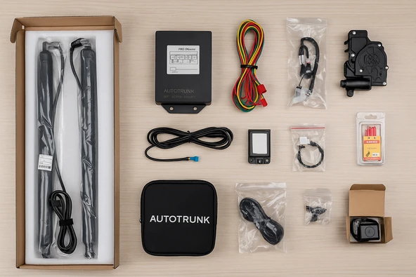 Psa Otomatık Bagaj Açma Sistemi - Corsa - Ltrob01225 ürün görseli