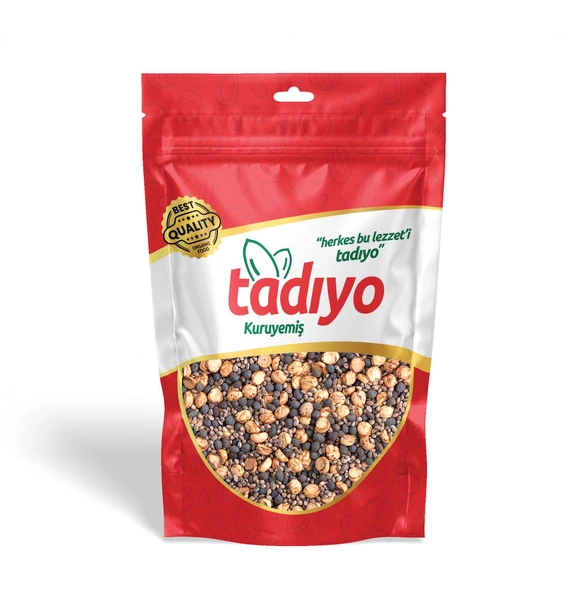 Tadıyo Kuruyemiş Nostajli Çerez 500 Gr ürün görseli