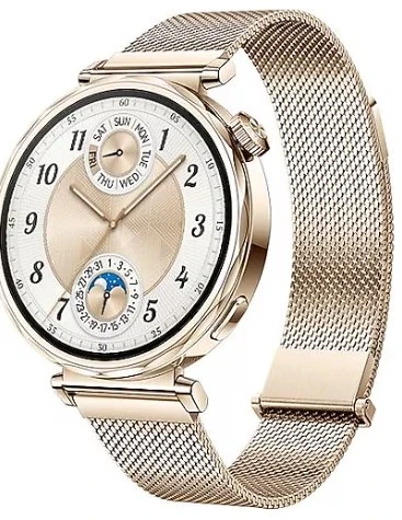 Huawei Watch GT5 41MM Gold ürün görseli