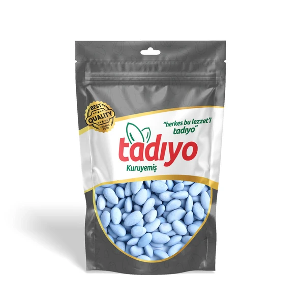 Tadıyo Kuruyemiş Badem Şekeri Mavi 1 Kg ürün görseli
