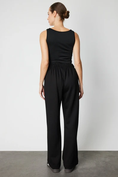 On Kadın Pantolon 26KON66529 - Resim 7