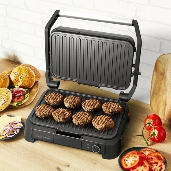 Tefal SuperGrill 3in1 XL Tost Makinesi 1510002834 - Resim 5