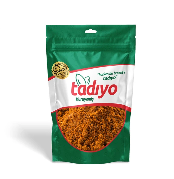 Tadıyo Kuruyemiş Kimyon Toz 500 Gr ürün görseli