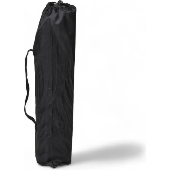 Angel Of Life Uniqmpi Portatif Katlanabilir Alüminyum Masa 70X70X55 - Resim 4