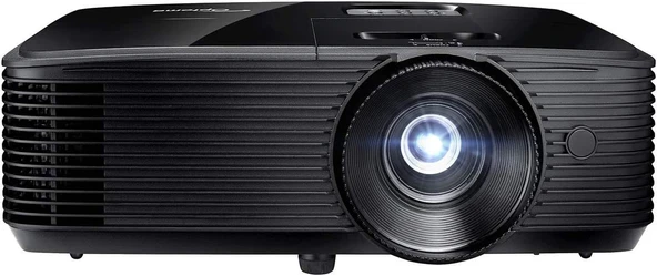 Optoma H190X Ev ve Dış Mekan Film Projektörü - Parlak 3900 Lümen ürün görseli 1