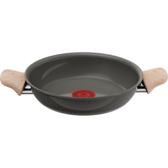 Tefal Ceramic Renew Seramik Kaplama İndüksiyon Tabanlı Sahan - 20 cm ürün görseli