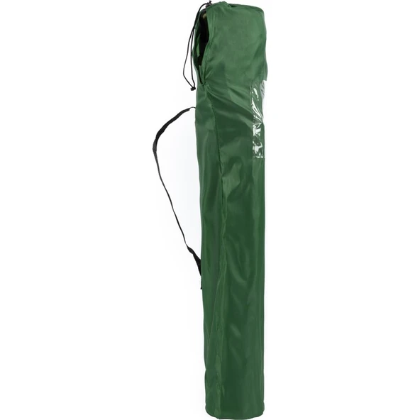 Uniqamping  Eco Ergonomik Katlanır Kamp Sandalyesi Haki-Siyah - Resim 4