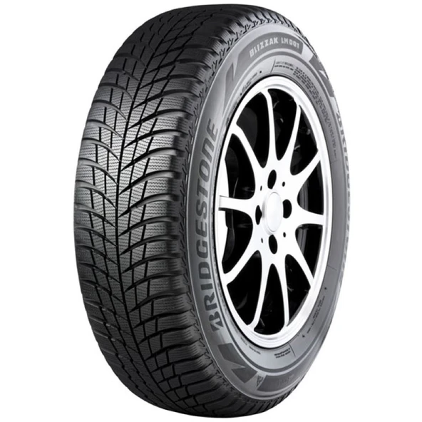Bridgestone 225/45 R17 91H Blizzak LM001 RFT* Kış Binek 2023 ürün görseli 1