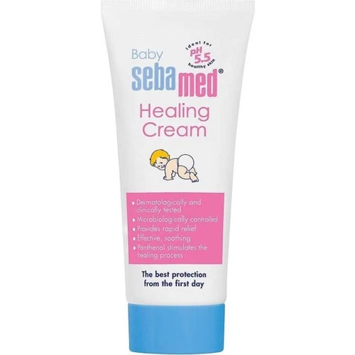 Sebamed Baby Pişik Önleyici Krem 100 ml ürün görseli 1