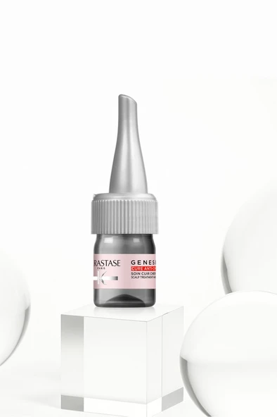 Genesis Cure-Antichute Saç Dökülmesine Karşı Yoğun Bakım Kürü 42*6ml 42*6ml - Resim 8