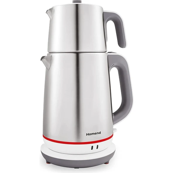 Royaltea 1710H Çay Makinesi Innox, Beyaz ürün görseli