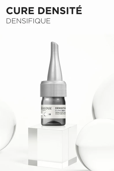 Densifique Saç Yoğunluğu Ve Dolgunluğunu Artıran Kadınlar Için Saç Derisi Bakım Kürü 42*6m - Resim 6