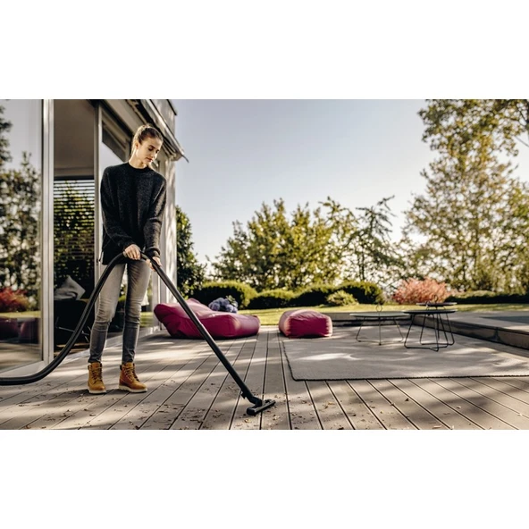 Karcher Wd 3 S V-17/6/20 Araç Tipi Islak Kuru Elektrikli Süpürge -16281490 KA16281490 - Resim 2