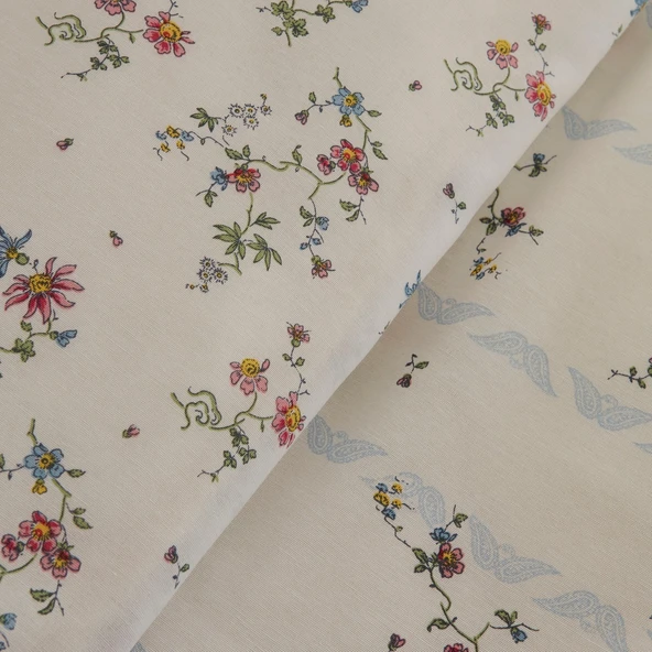 Sarah Anderson Visnu Çift Kişilik Pike Nevresim Takımı - Resim 6