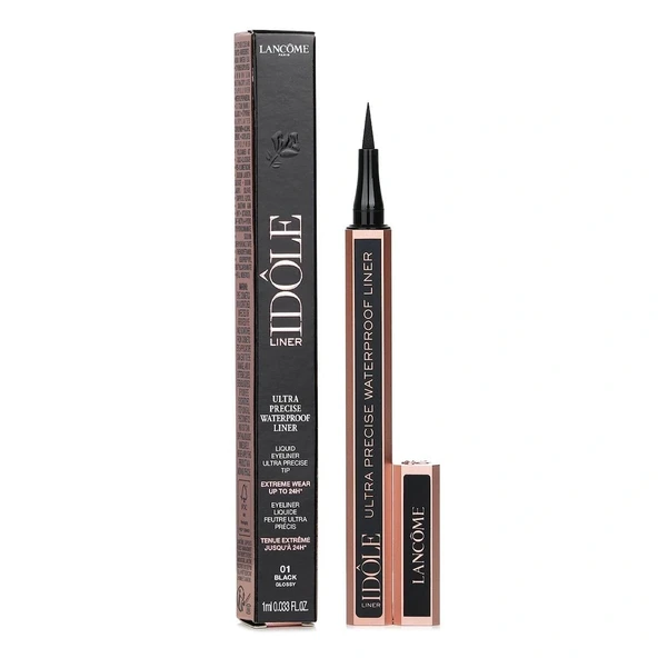 Lancome Idole Ultra Precise Waterproof Liner Suya Dayanıklı Eyeliner 01 Glossy Black ürün görseli