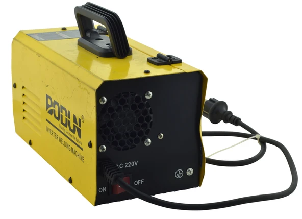 Kaynak Makinası + BODUN MIG-600 Dijital Gazsız Gaz Altı Kaynak Makinesi no:19 M1 2 Makina bir arada Gazsız Gazaltı Kablosu Yoktur - Resim 4