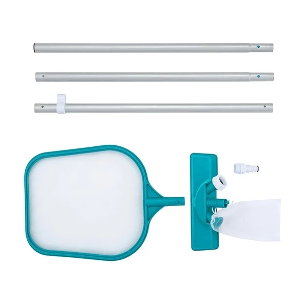 Bestway 2,03 M Aquaclear Havuz Bakım Seti - Resim 5