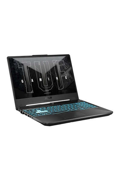 ASUS TUF A15 FA506NCG-HN206 Ryzen 7 7445HS 16GB 512GB SSD RTX 3050 15.6'' FHD Freedos - Resim 2