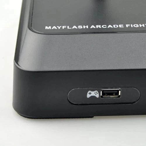 Mayflash F300 Arcade Fight Stick Joystick - Uyumlu Cihazlar Açıklamada - Resim 3