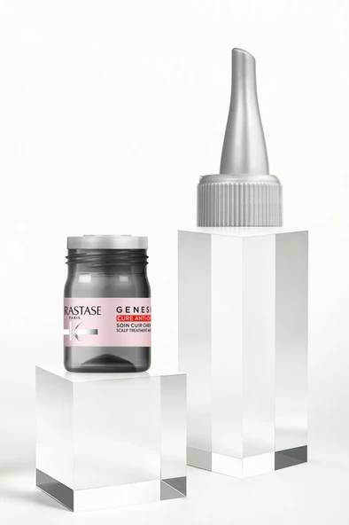 Genesis Cure-Antichute Saç Dökülmesine Karşı Yoğun Bakım Kürü 42*6ml 42*6ml - Resim 7