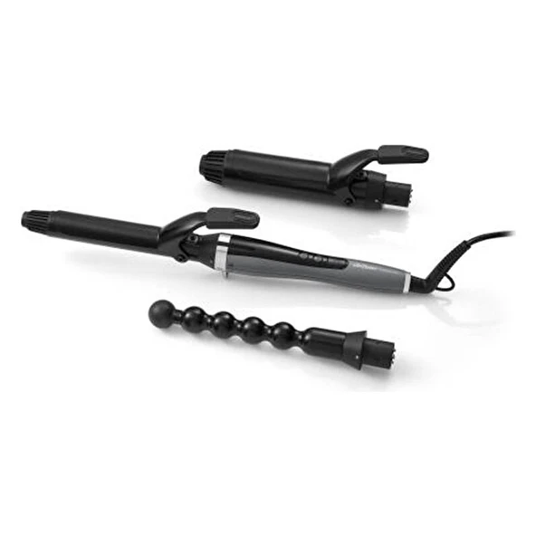 AR5101 Trendcare Saç Şekillendirme Seti - Antrasit - Resim 4