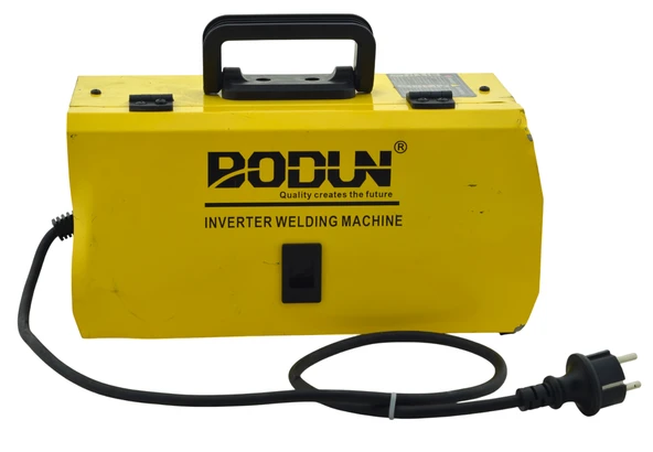 Kaynak Makinası + BODUN MIG-600 Dijital Gazsız Gaz Altı Kaynak Makinesi no:19 M1 2 Makina bir arada Gazsız Gazaltı Kablosu Yoktur - Resim 3