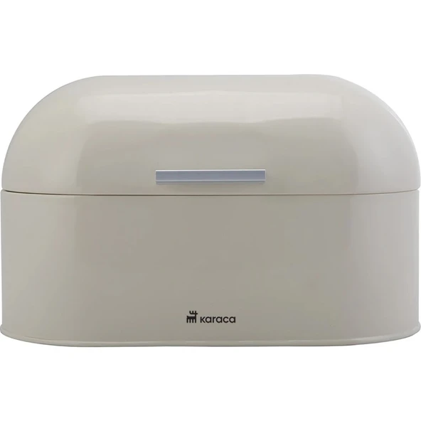 Karaca Dustin Ekmek Kutusu Cream ürün görseli