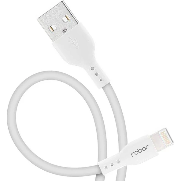 Robor R410 İOS iPhone Kablosu ürün görseli