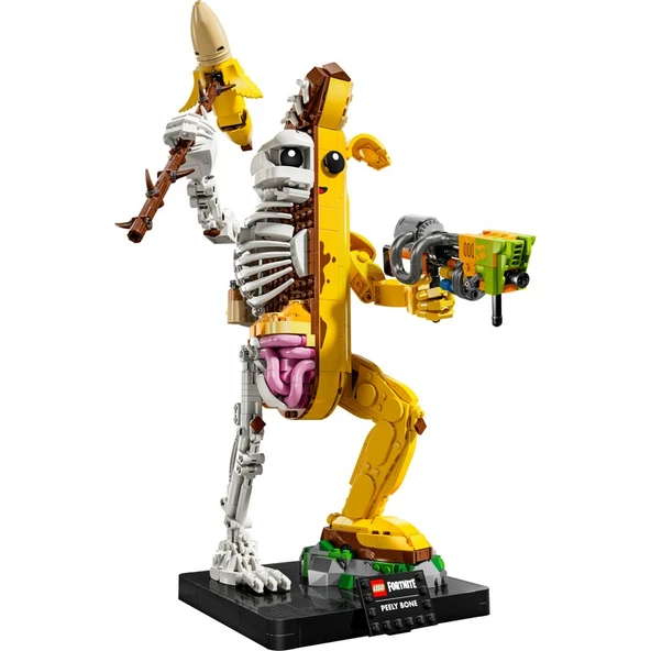 LEGO® Fortnite® Muzafpert 77072 - Video Oyunu Seven Yetişkinler için Koleksiyonluk ve Dekoratif Model Yapım Seti (1414 Parça) - Resim 2