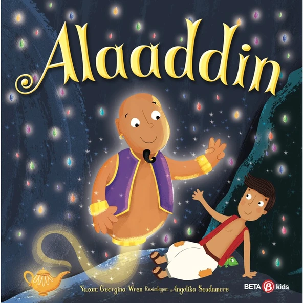 Alaaddin - Georgina Wren ürün görseli