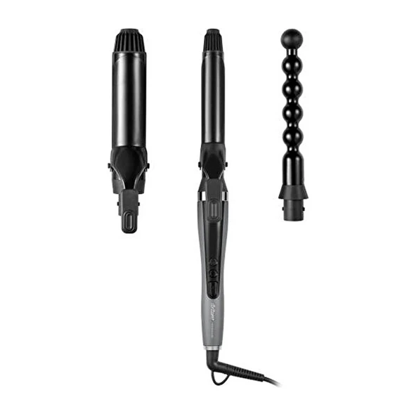 AR5101 Trendcare Saç Şekillendirme Seti - Antrasit ürün görseli