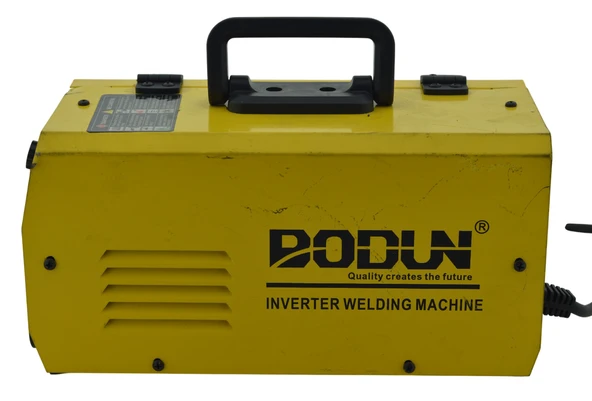 Kaynak Makinası + BODUN MIG-600 Dijital Gazsız Gaz Altı Kaynak Makinesi no:19 M1 2 Makina bir arada Gazsız Gazaltı Kablosu Yoktur - Resim 5