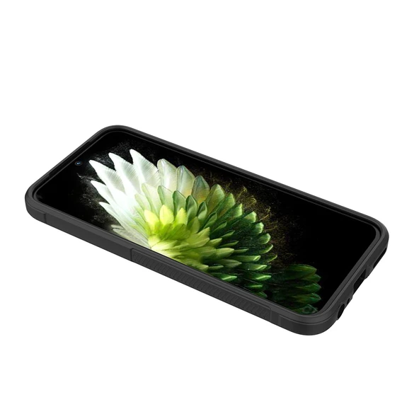 Tecno Spark 40 Pro Kılıf Elde Tutma Kolaylıkla Kaydırmaz Kenar Line Dizayn Optietnik Kapak - Resim 10