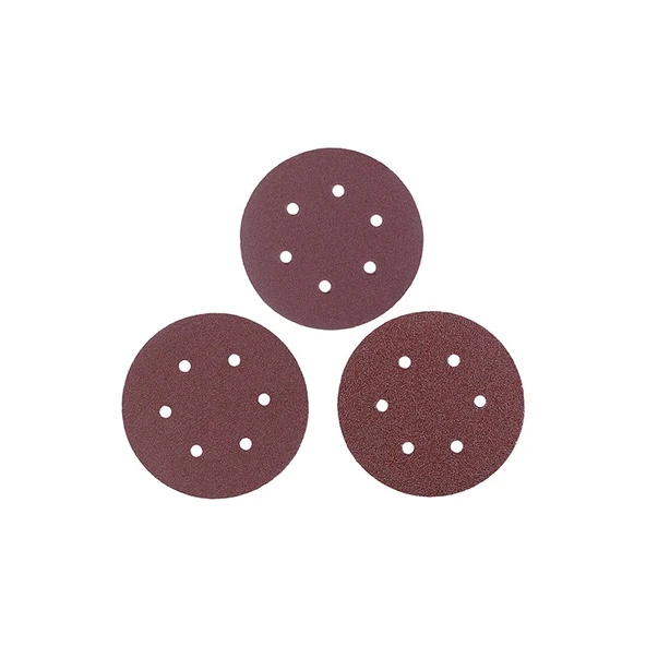 Einhell Eksantrik Zımpara TC-RS 425 E (425 W, 25 adet Ø 125 mm zımpara diski, P60, P80, P120 zımpara kağıdı dahil) - 4462005 - Resim 3