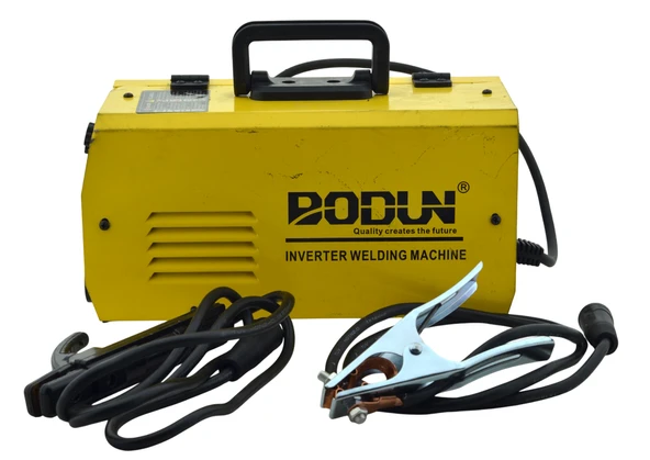 Kaynak Makinası + BODUN MIG-600 Dijital Gazsız Gaz Altı Kaynak Makinesi no:19 M1 2 Makina bir arada Gazsız Gazaltı Kablosu Yoktur ürün görseli